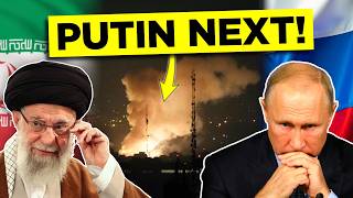 Iran’s Air Defense FAILED – Russia’s Will FALL Even Faster