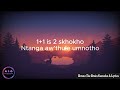 SNOKONOKO karaoke & Lyrics - Al Xapo ft Benzoo & Eeque 