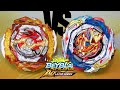 WHICH IS BEST BALANCE TYPE? | Burst Spriggan .S'.F'-8 VS Zest Achilles .Il.Qt'-4 | Beyblade Burst BU