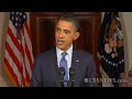 obama denounces attacks on libyan protesters