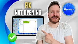 How To Fix Nvidia Control Panel Not Opening Windows 11