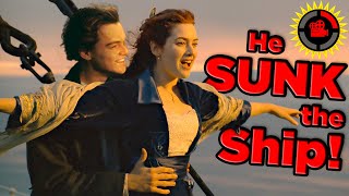 Film Theory: Titanic is about Time Travel... No REALLY!