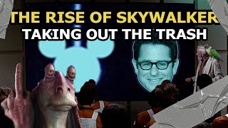 The Rise of Skywalker - A Brief Look At Bad Lore