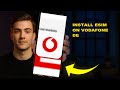 How To Install ESIM On Vodafone DE 2025 (FAST METHOD) (2026)