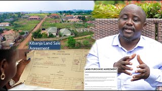 GWE AGULA ETTAKA LYE NDAGAANO (LAND agreement) WULIRIZA BULUNGI