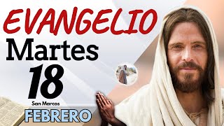 Evangelio del día de Hoy Martes 18 de Febrero de 2025 |Lectura y Reflexión