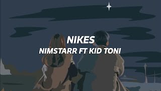 Nimstarr - Nikes (ft Kid Toni) - sub esp