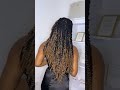 Ombré PASSION TWISTS || NON RUBBER BAND METHOD