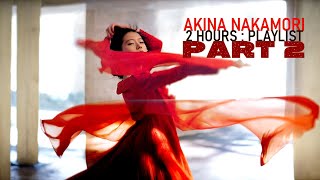 Akina Nakamori Playlist: Nakamori's Music Odyssey | PART 2 (1 Hour of Pure Japanese Musical Bliss!)