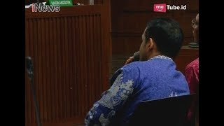 Saling Bantah, Keterangan Nazaruddin dan Melchias Dikonfrontir - iNews Malam 19/02