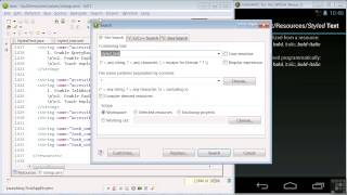 Android App Programming | Accessing Resources