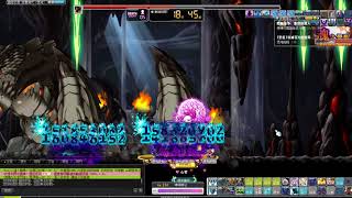 MapleStory TMS 惡魔復仇者vs混沌貝倫