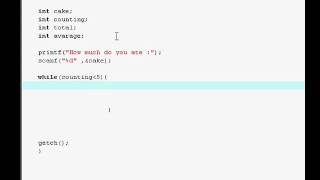 Bangla Tutorials - C programming - While loops