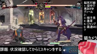 【steam版ggst】　ジョニー