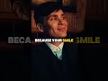 always smile 😈🔥~ sigma rule 😎🔥~ thomas shelby😎🔥 sigmarule billionairemindset sigma attitude