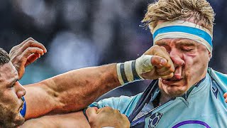 The Dark Side Of Rugby | Big Hits & Aggression
