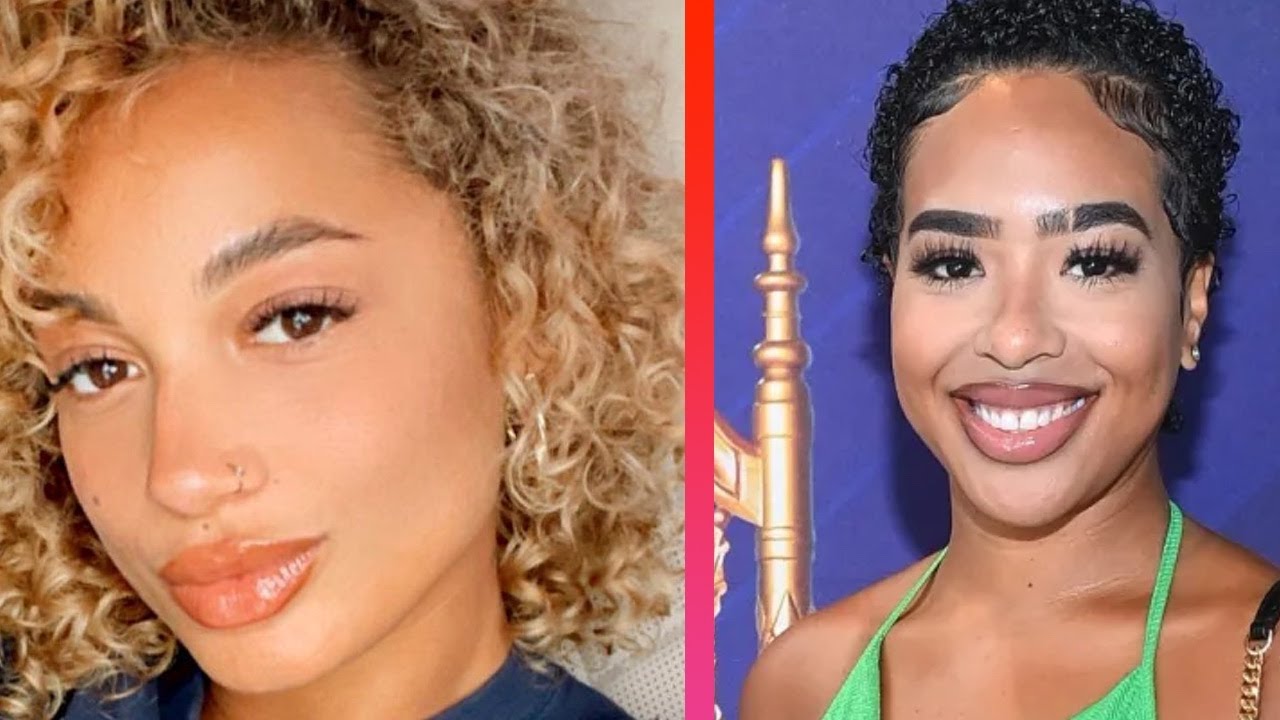 B. Simone Confirms DaniLeigh Had Her Removed From Wild 'N Out EP. Over ...