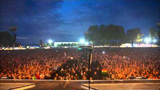 Linkin park - Jornada / Waiting for the end  Live Werchter, Belgium 2011