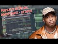 Private Soulful Amapiano Cook Up In FL Studio 24, Gaba Cannal, Kelvin Momo, Stokie