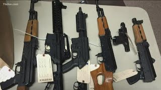 Drugs, gangs and guns: South Georgia raid leads to 11 arrests - 2 in Atlanta area