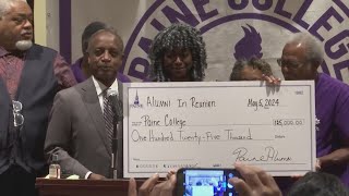 Paine College to receive more than $200,000