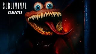 Subliminal Demo – FULL Walkthrough + SECRET Illusion Ending You MISSED! (No Commentary 4K)