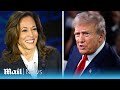 LIVE: US Presidential Election 2024 - Polls open as Kamala Harris and Donald Trump fight for victory