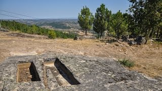 Percurso Pedestre de Argeriz às Pias dos Mouros (Valpaços)