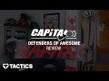 Capita Defenders of Awesome 2016 Snowboard Review - Tactics.com