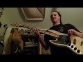 Looking for a place to happen bass cover - The Tragically Hip