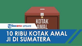 Kotak Amal Organisasi Teroris JI Ada Ribuan Tersebar di Seluruh Indonesia, Paling Banyak di Sumatera