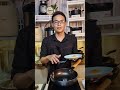 cách tôi chảo gang la gourmet lagourmet luxorkitchen