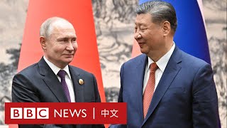 習近平會見「老朋友」普京 兩國簽署深化戰略夥伴關係聲明－ BBC News 中文