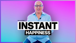 Paul McKenna Official | How to Cultivate Joy in the Moment