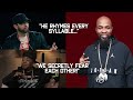 Rappers Talking About Tech N9ne (Eminem, Hopsin, Dax, Token, Twista & more)