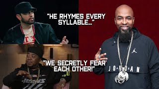 Rappers Talking About Tech N9ne (Eminem, Hopsin, Dax, Token, Twista & more)
