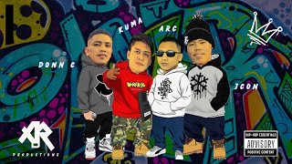 KAMUSTAHAN (Lyric Video) - ARC, Donn Carlo, Kuma ft. JCon