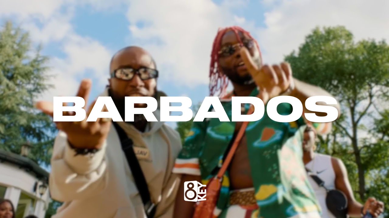 (FREE) NSG X Swarmz X Afroswing Type Beat - “Barbados“ | UK Afroswing/R ...