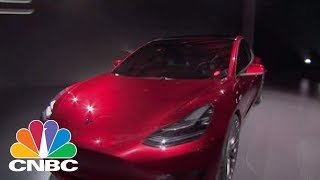 Tesla Says Report Is 'Fundamentally Wrong' As Shares Drop | CNBC
