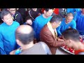 松山慈惠堂 柯市長 發紅包 🛎️15 10台北市長柯文哲