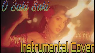 O Saki Saki || Batla House || Instrumental Cover || Pranay Raj