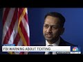FBI issues WARNING about text messages; Here's what you should do