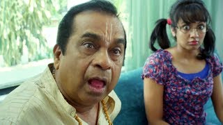 Heart Attack Funny Comedy Scene | Brahmanandam Best South Comedy Scene In Hindi