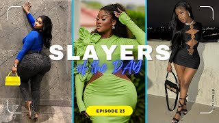 WHO SLAYED BEST? Slayy.Kellyy, Akua.Esq OR PurityIma - Plus Size Fashion Clash!