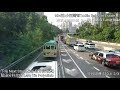 nwfb 694調景嶺站→小西灣邨 行車片段