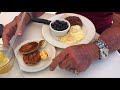 Old School Bodybuilding Protein Lunch with Ric Drasin