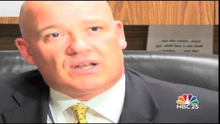 Bay City Police department testing body cameras on police officers