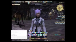 【FF14】ケアル未実装　台風を吹っ飛ばすぐらいメインクエスト　46日目　with　棒読みちゃん