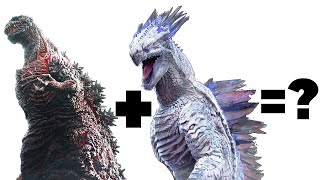 SHIN GODZILLA + SHIMO = ? What Is The Outcome?