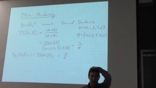 Data Mining - Lecture 4 (Spring 2017)